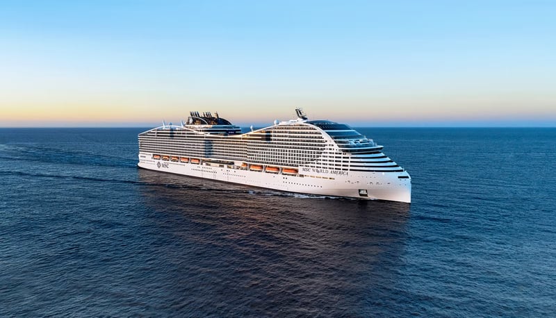 MSC World America